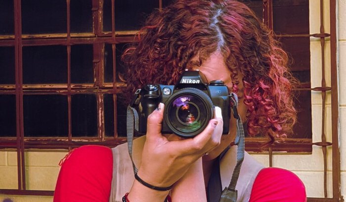 Camera pra trabalho e afins