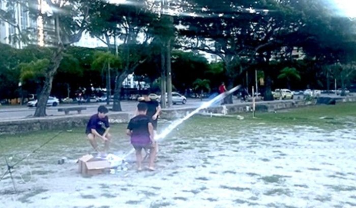 Olimpíadas de Foguete OBAFOG ORT