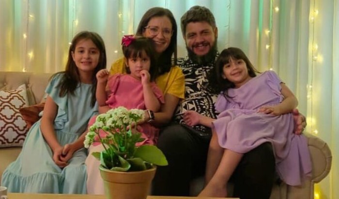 Um novo começo aos 34: estudando e sustentando a família