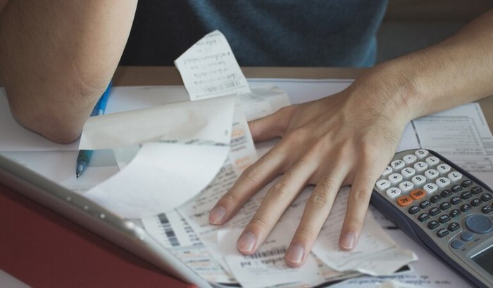 Ajuda para pagar minha dívida