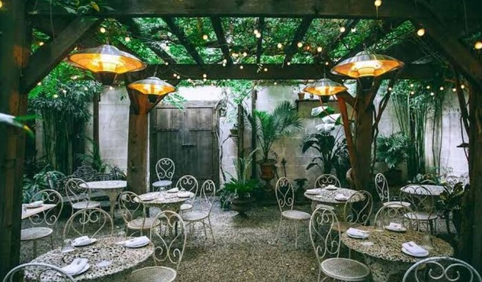 Nos ajude a nos tornar um bistrô!