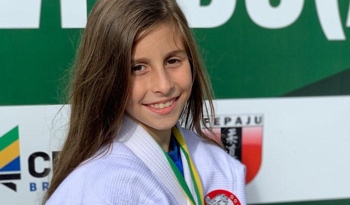 Ajuda para a Judoca Sophia Costa