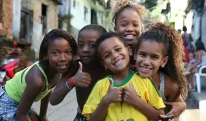 Ajuda para a festa do dia das crianças