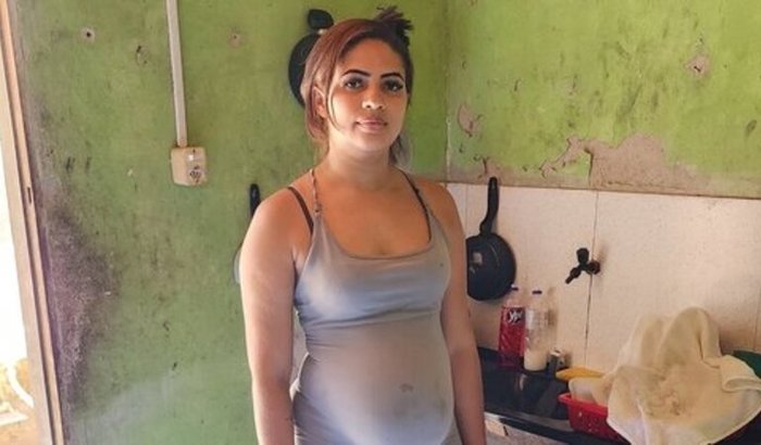 Ajuda para compras as coisas da minha gravidez 