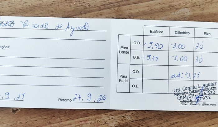 Ajudar Pagar Meu óculos Novo