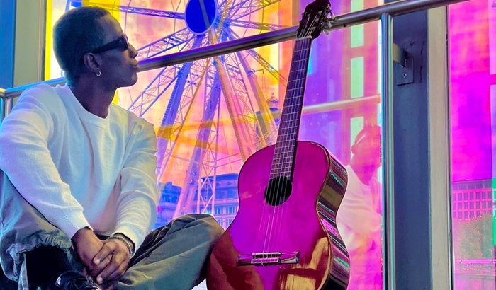 Me ajude a comprar um novo violão