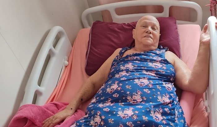 Ajuda com Fisioterapia da Irene