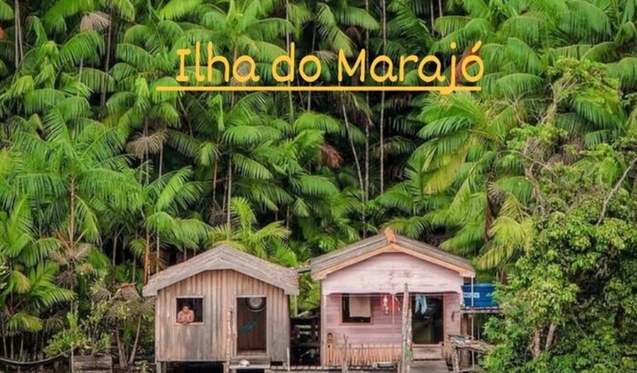 Missão Ilha do Marajó 