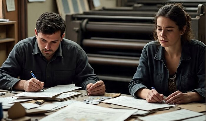 Alavancando o Futuro da Nossa Gráfica