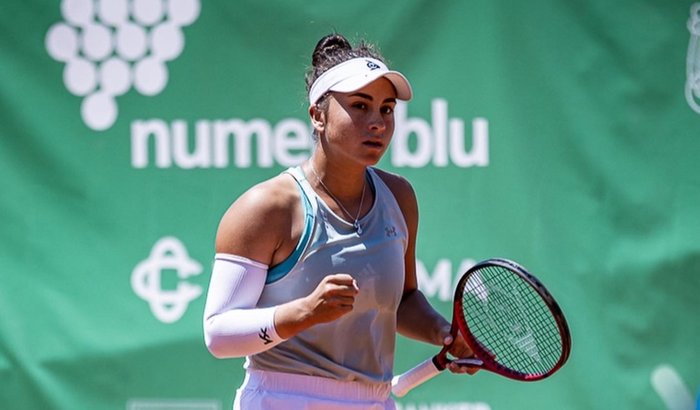 Ajude a Barbara na sua volta ao circuito profissional