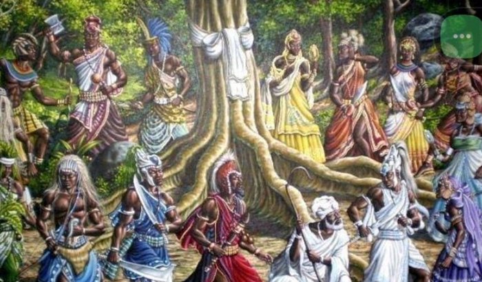 OBRIGAÇÃO DE SANTO