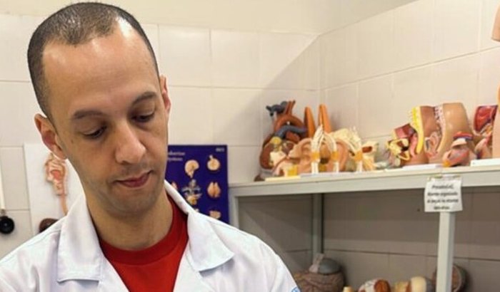 Rumo ao Jaleco Branco: Ednei precisa da sua ajuda