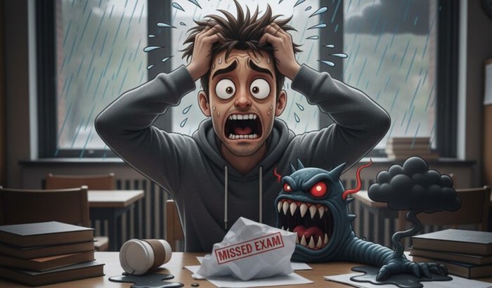 2° chamada do guilherme