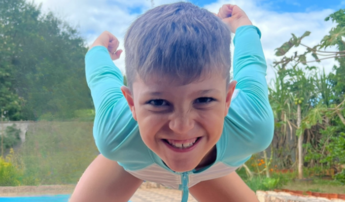 Futebol de Sabão - Aniversário Davi 