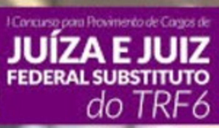 Ajuda para custear despesas no concurso da magistratura