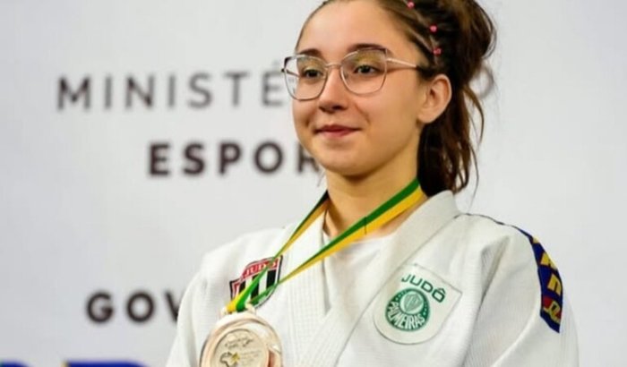 Ajude uma atleta a realizar seu sonho 