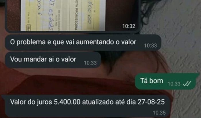 Ajuda para pagar dividas