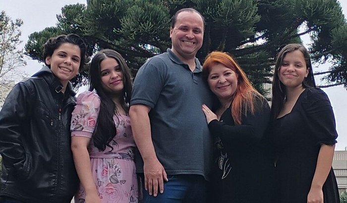 Apoie Um Chamado de Amor e Recomeço