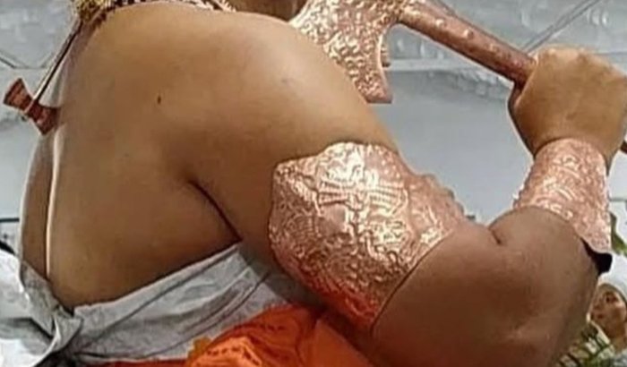 Odú Etá! Obrigação de 03 anos!!!