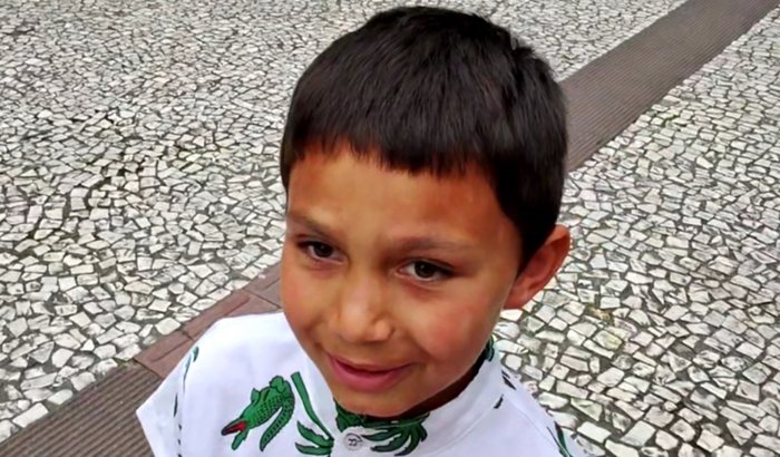 Vamos ajudar o Miguel