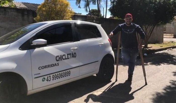 Preciso de um carro melhor para trabalhar Deus abençoe