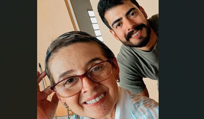 Ajuda para tratamento oncológico da Aninha