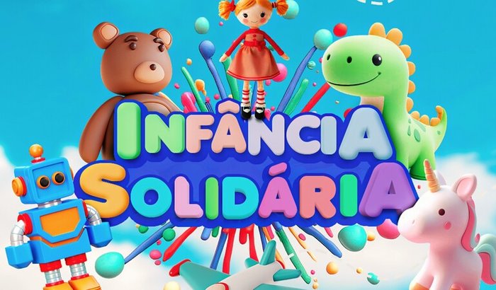 Projeto Infância Solidária