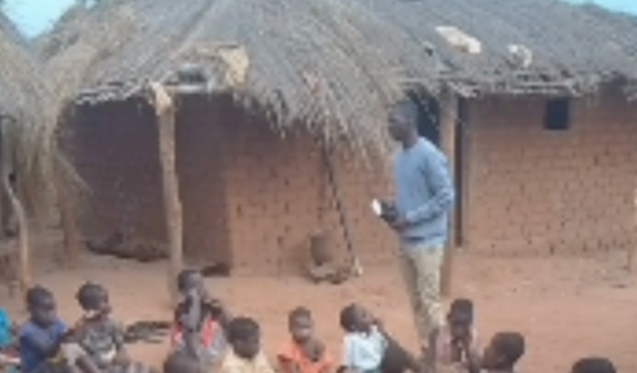 Eles me pediram socorro!!!