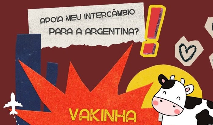 Intercâmbio para Argentina
