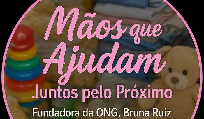 Festa do dia das crianças nas 3 comunidades carente da ZN