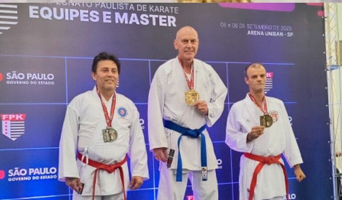Karate em ação , Camp. BRASILEIRO DE KARATE 2025 FORTALEZA