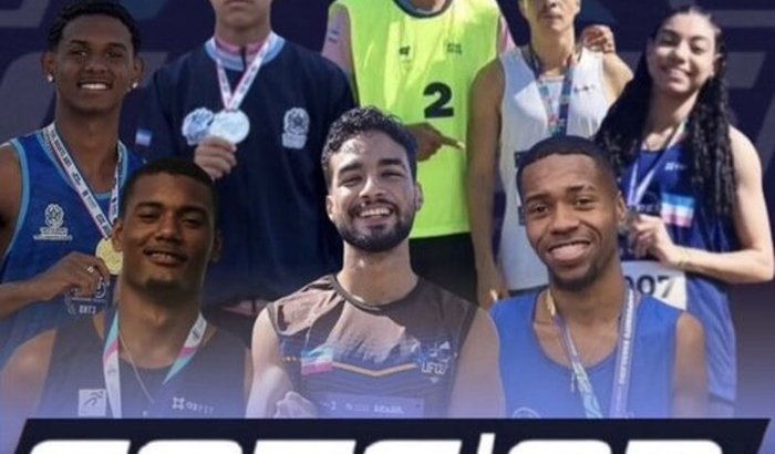 Suporte para Paratletascapixabas 