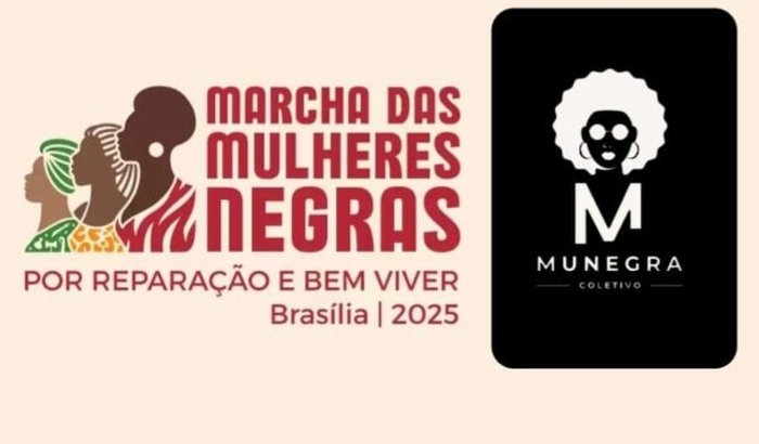 Mulheres Negras em Marcha