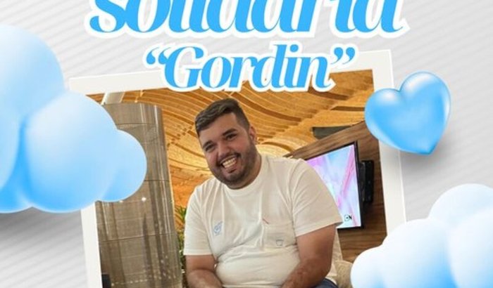 Pix solidário em prol Antoniel nogueira Lima jr