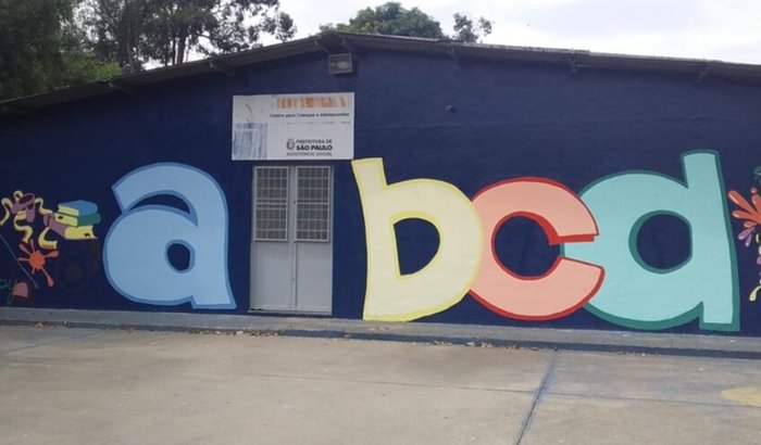 Doe para ajudar o ABCD nossa casa
