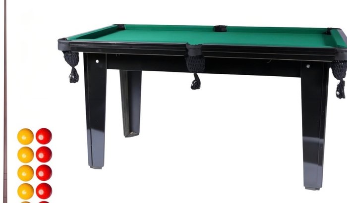 Mesa de Sinuca do Sitio