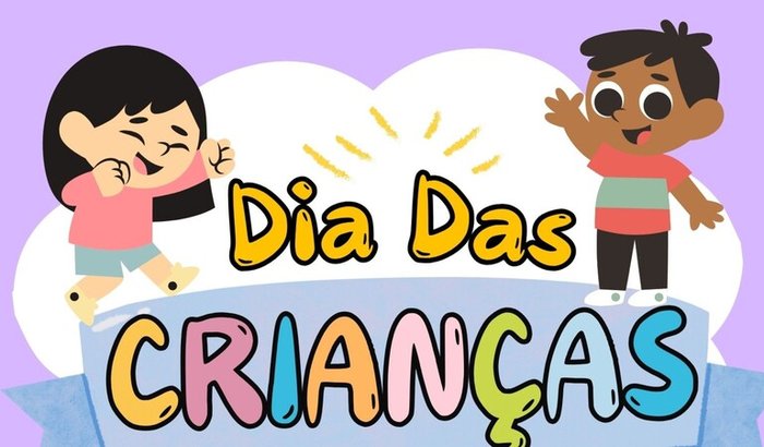 Festa do dias das crianças
