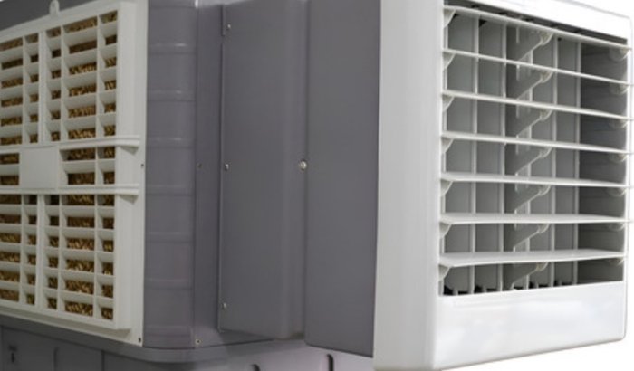 Climatizador comercial para  O BOX