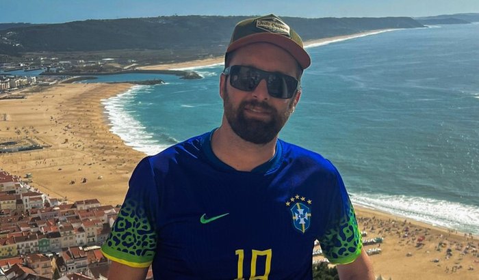 Projeto guia turístico em Roma