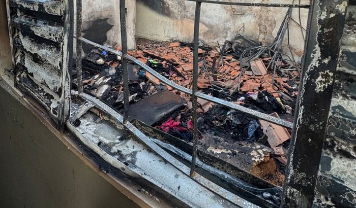 💔 *Perdemos tudo em um incêndio — PRECISAMOS RECOMEÇAR