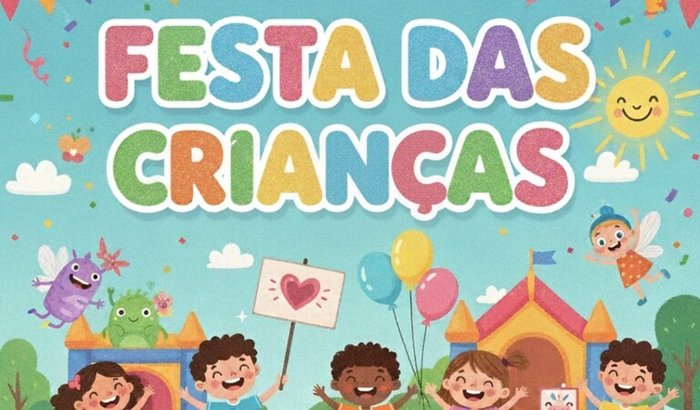FESTA DAS CRIANÇAS CHUMBADA 