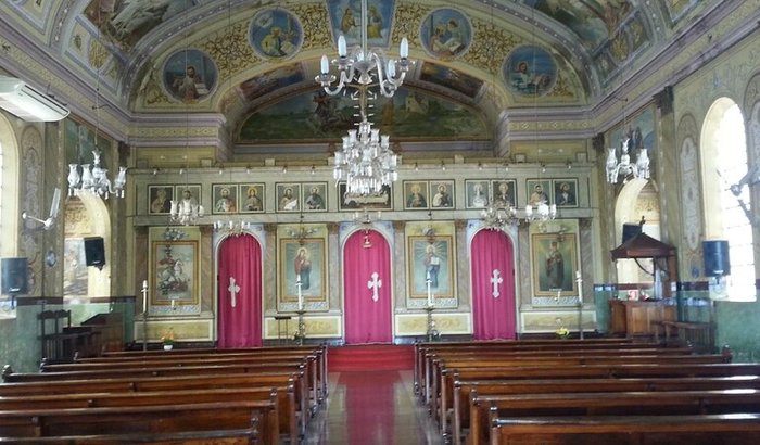 A Paróquia Ortodoxa São Jorge de Rio Preto pede ajuda! 