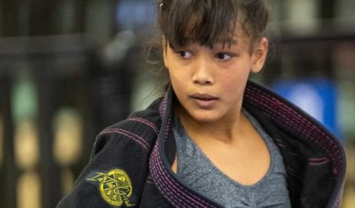 Me ajude a lutar o campeonato de Jiujítsu OPEN em Brasília 