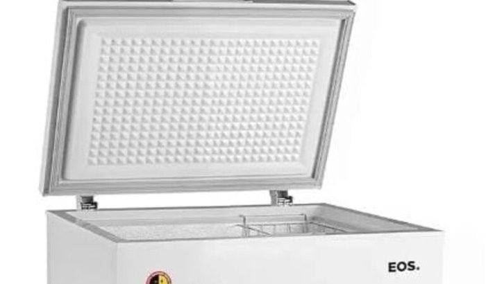 Ajuda para comprar freezer para minha irmã Lili