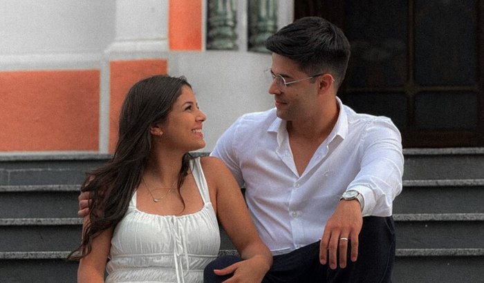 Abençoe o nosso casamento 🙏🏻