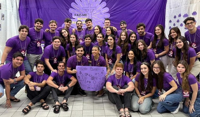 Gincana EJC Neves 2025 - Guardiões do Eterno