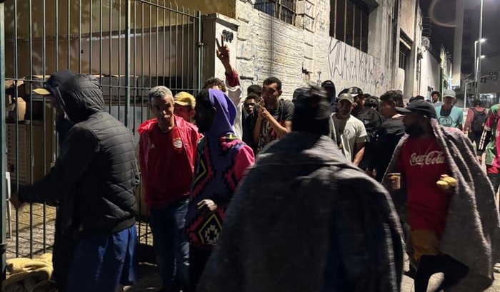 Van Resgate de Vidas & Evangelismo & Busca Doações