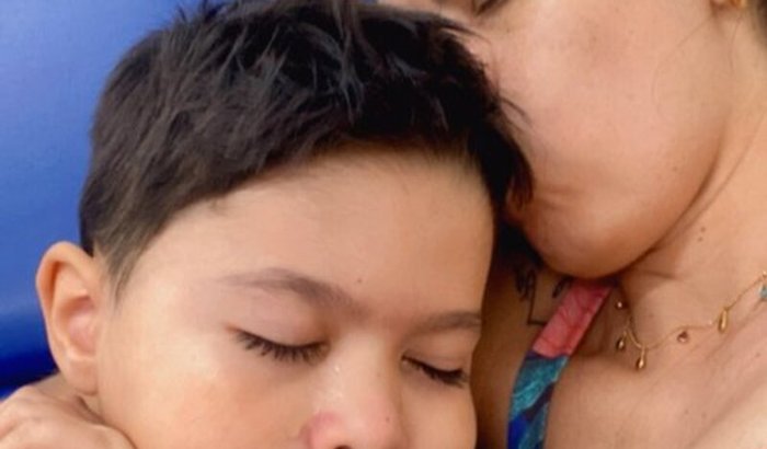 Ajude meu filho Miguel