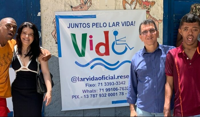 Um presente de amor em dobro