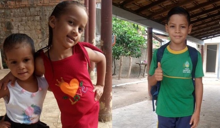 Ajude a reunir uma mãe e seus filhos 